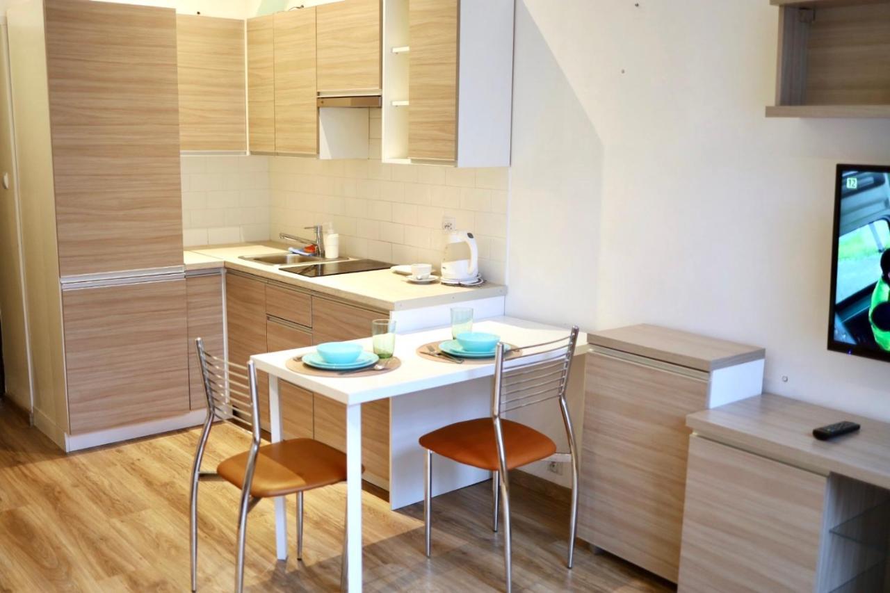 Zyblikiewicza Friendly Apartment 2 Krakkó Kültér fotó
