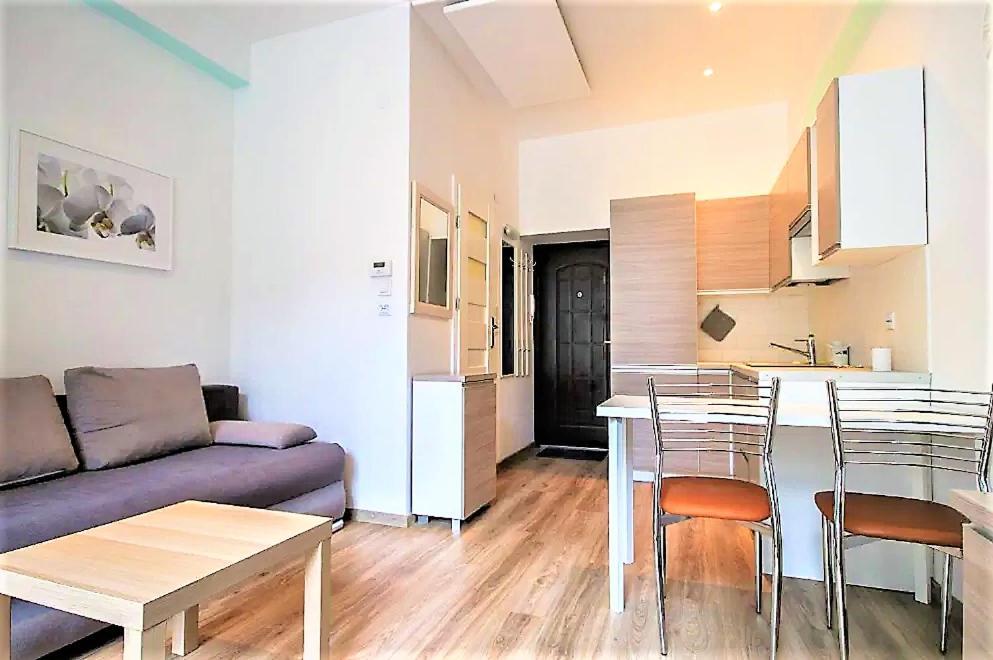 Zyblikiewicza Friendly Apartment 2 Krakkó Kültér fotó