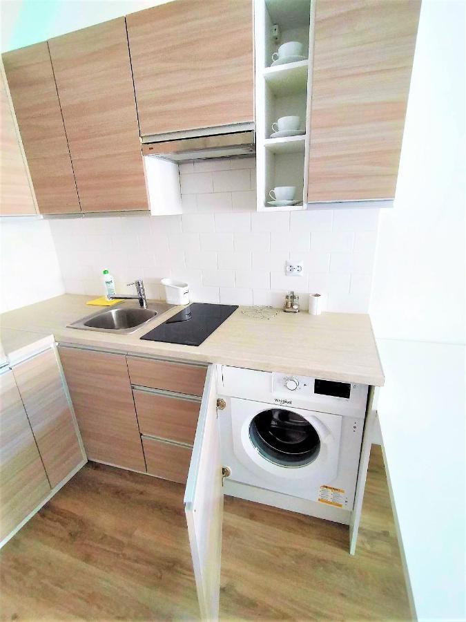 Zyblikiewicza Friendly Apartment 2 Krakkó Kültér fotó