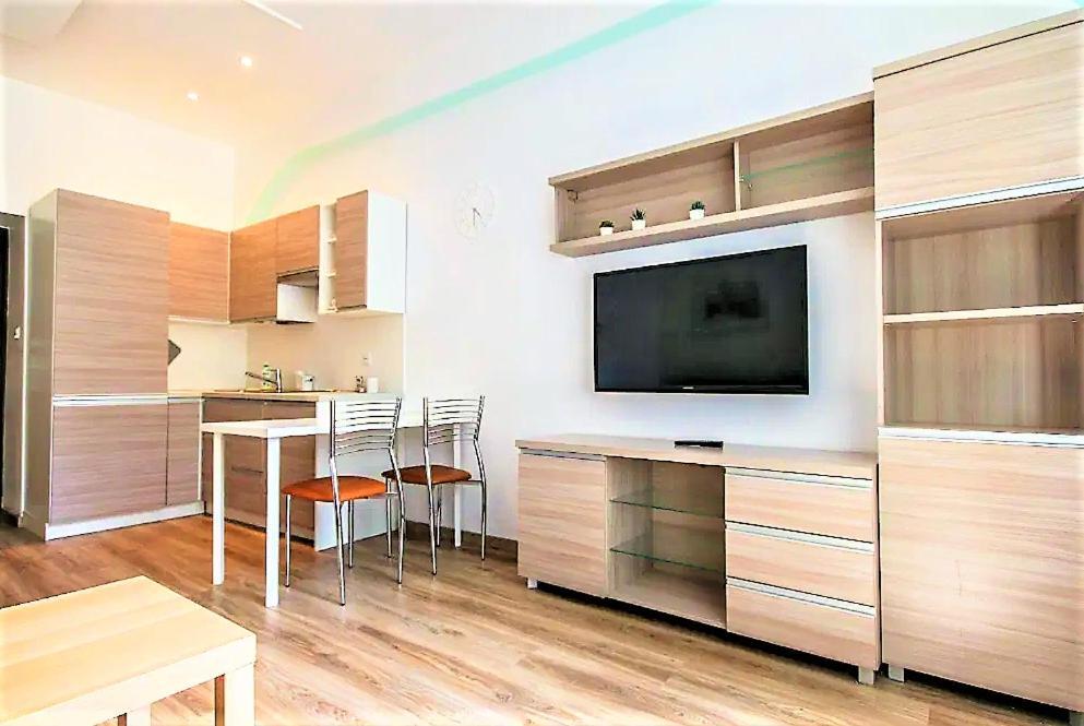 Zyblikiewicza Friendly Apartment 2 Krakkó Kültér fotó